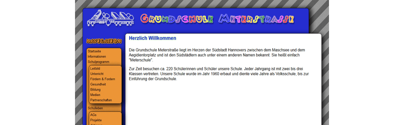 Projekt: Grundschule