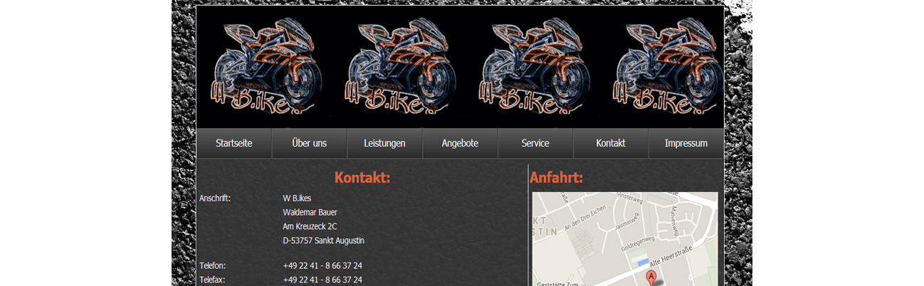 Projekt: W.Bikes